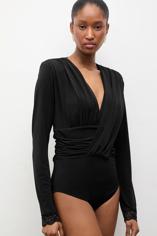 Answear.LAB body czarny 18787.tok