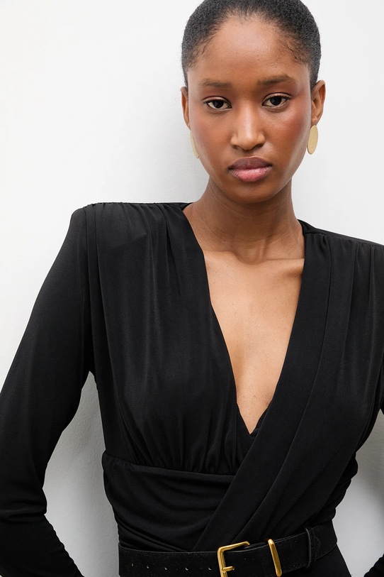 Answear.LAB body 18787.tok czarny