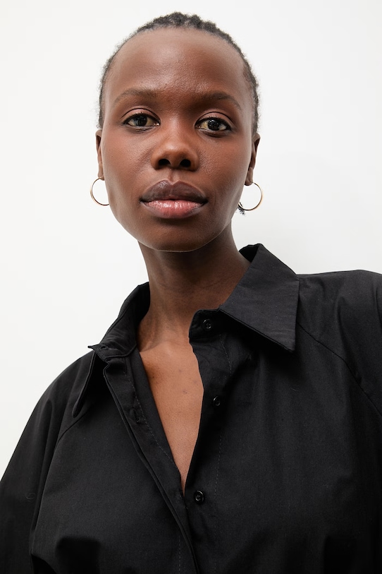 Answear.LAB koszula damska bawełniana WS26-BDD054