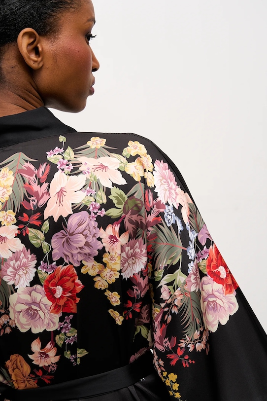 Answear.LAB szlafrok YT.3G.cjk czarny