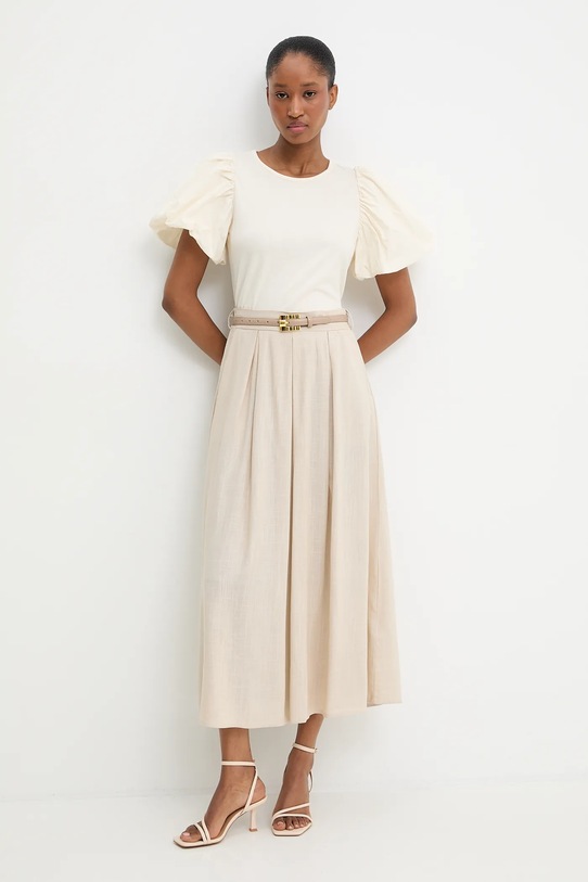 Блуза Answear.LAB 55376.iak бежов WS26