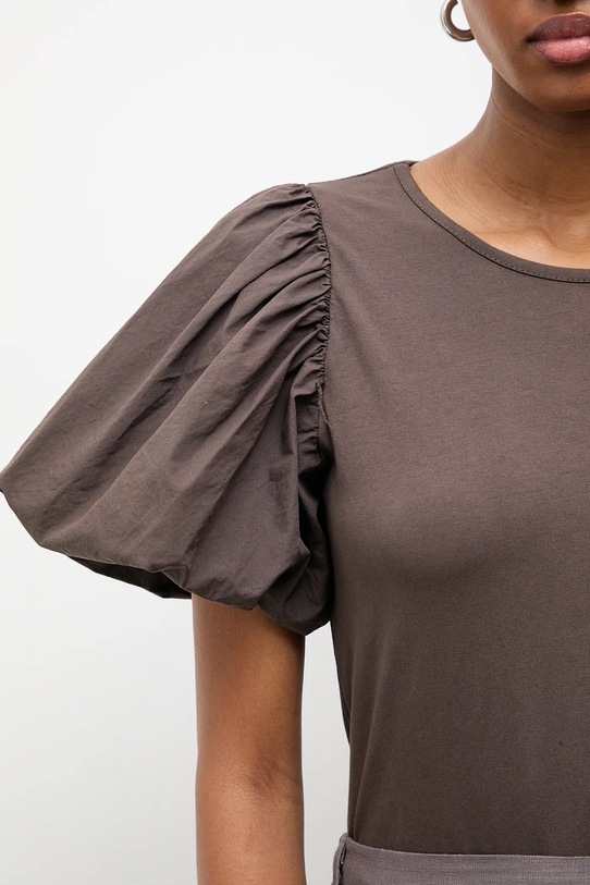 Блуза Answear.LAB 55376.iak кафяв