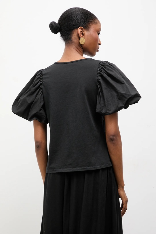 Дрехи Блуза Answear.LAB 55376.iak черен