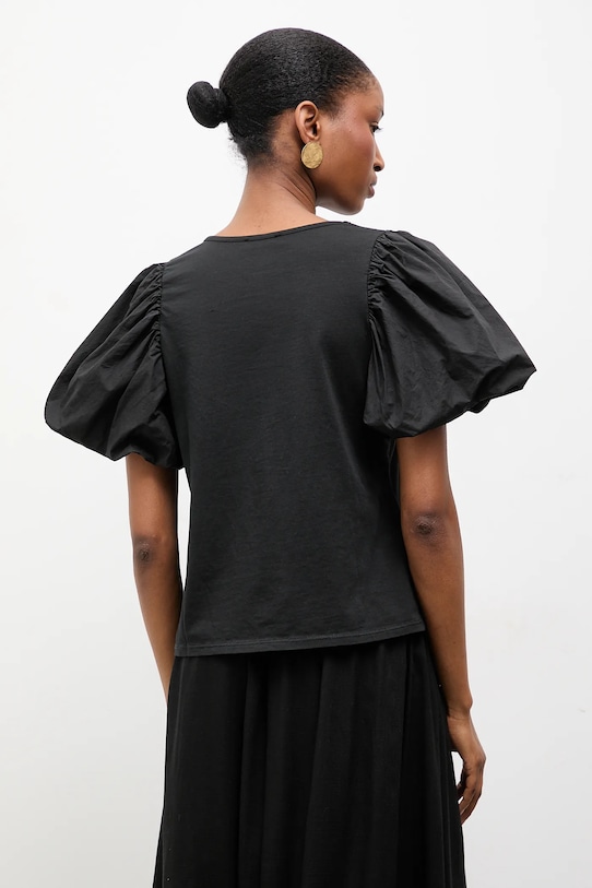 Дрехи Блуза Answear.LAB 55376.iak черен