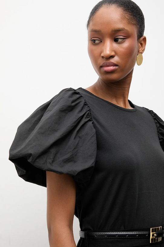 Блуза Answear.LAB черен 55376.iak