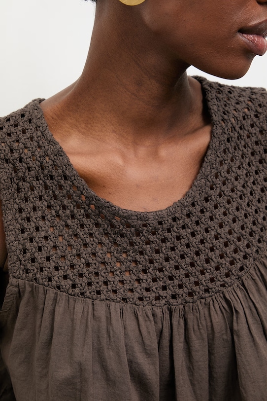 Answear.LAB bluzka damska bawełniana WS26-BKD012