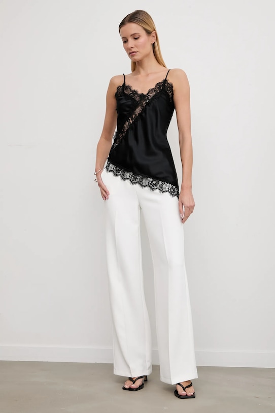 Answear.LAB bluzka 55715.iok czarny WS26