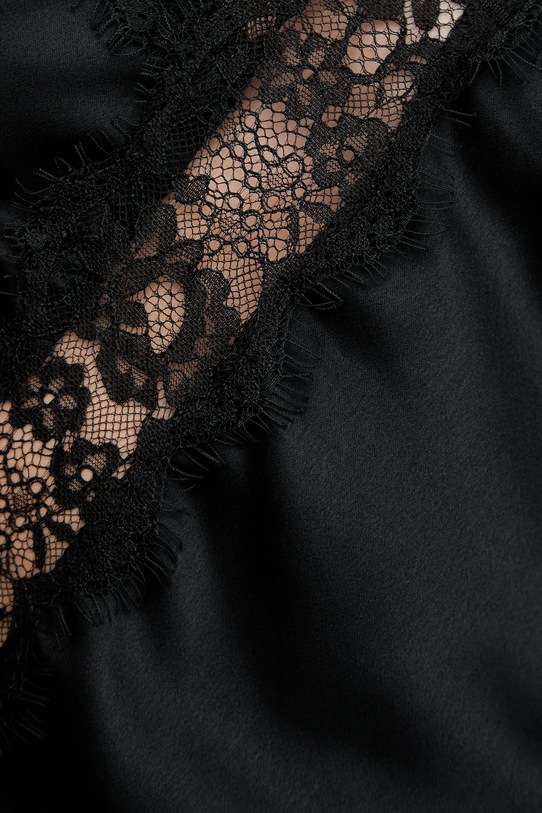 Answear.LAB bluzka 55715.iok czarny