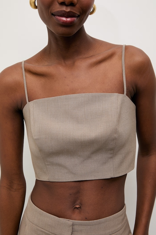 Answear.LAB top damski z wiskozą BL1587