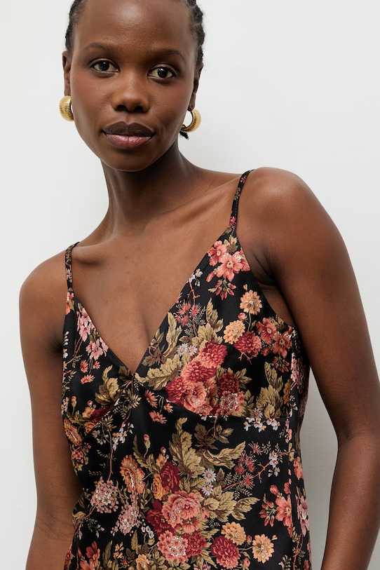 Answear.LAB top damski z wiskozy czarny 95070.iak