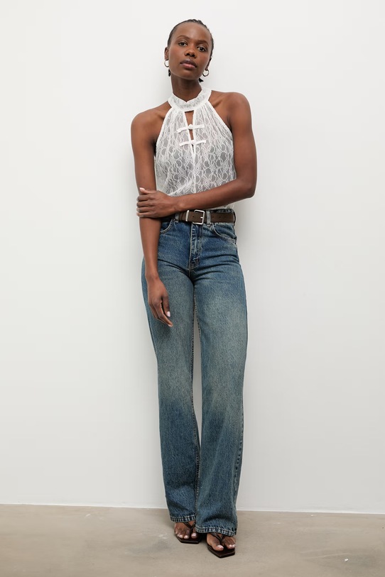 Answear.LAB top dámské 95130.iak bílá WS26