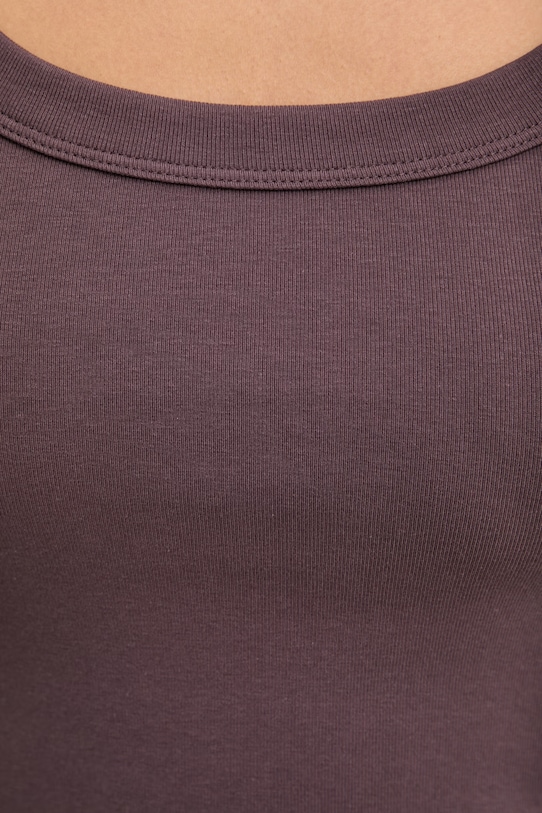 Answear.LAB longsleeve 670212.hak brązowy