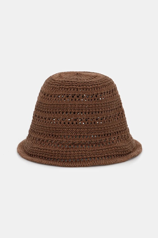 Answear.LAB kapelusz pozostałe brązowy AD.5.cjk