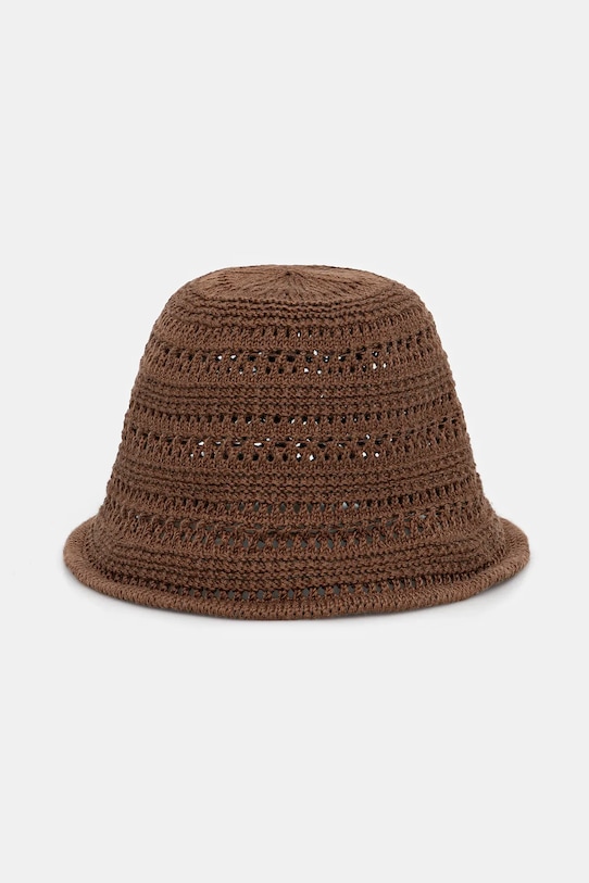 Answear.LAB kapelusz pozostałe brązowy AD.5.cjk