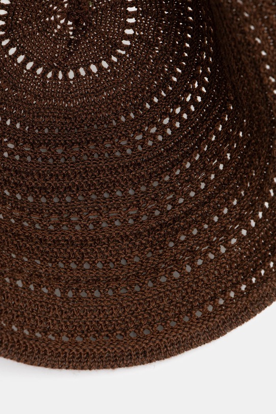 Answear.LAB kapelusz brązowy AD.5.cjk