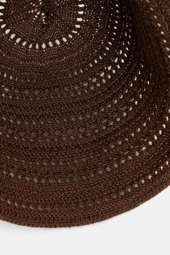 Answear.LAB kapelusz brązowy AD.5.cjk
