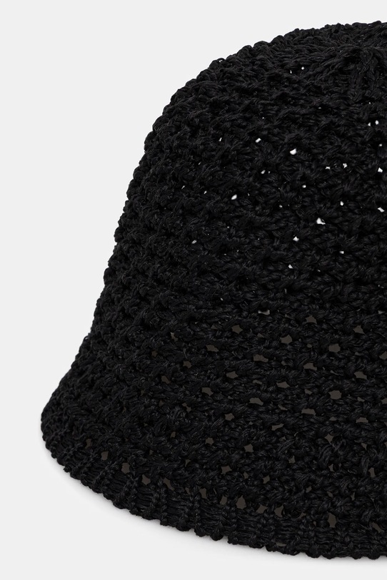 Akcesoria Answear.LAB kapelusz bawełniany AD.3.cjk czarny