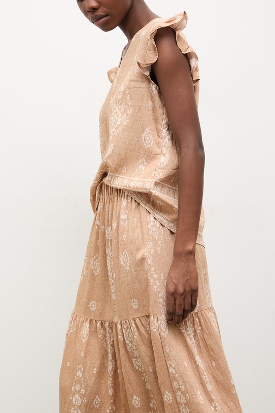 Answear.LAB komplet damski z wiskozy WS26-DKD001