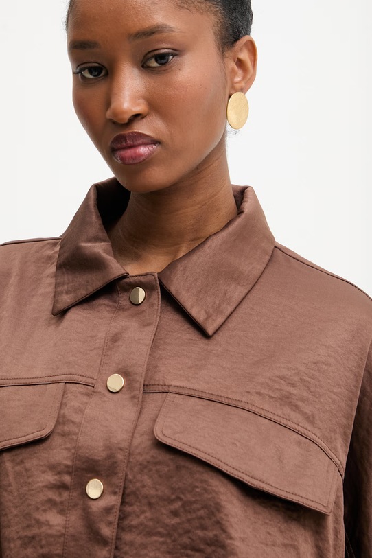 Answear.LAB komplet z domieszką lnu Y25015.hak