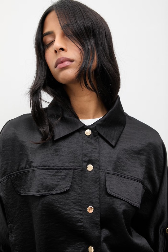 Answear.LAB komplet z domieszką lnu Y25015.hak