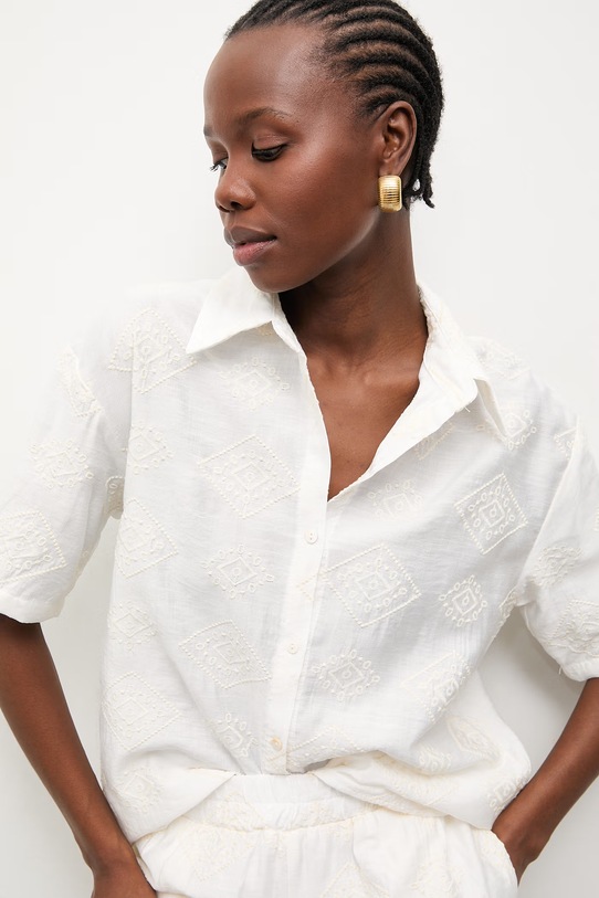 Answear.LAB komplet damski z wiskozy WS26-DKD003