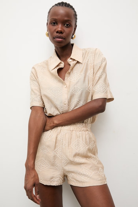 Answear.LAB komplet damski z wiskozy WS26-DKD003