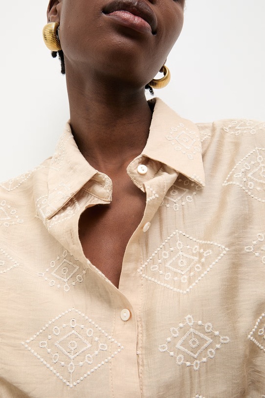 Answear.LAB komplet damski z wiskozy WS26-DKD003