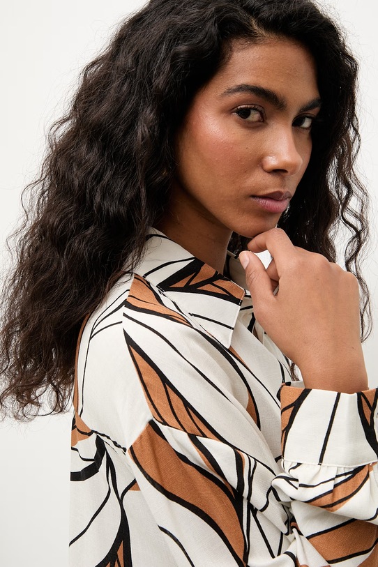 Answear.LAB komplet damski z lnem WS26-DKD004