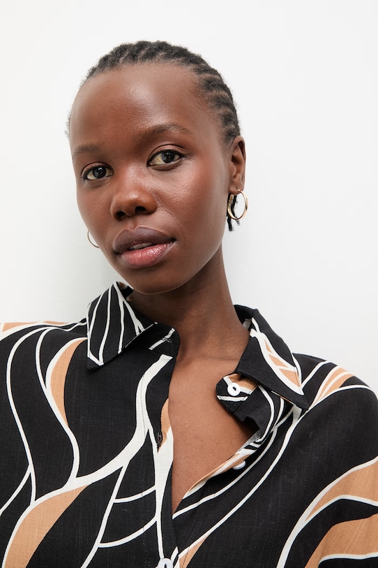 Answear.LAB dámsky set s ľanom WS26-DKD004