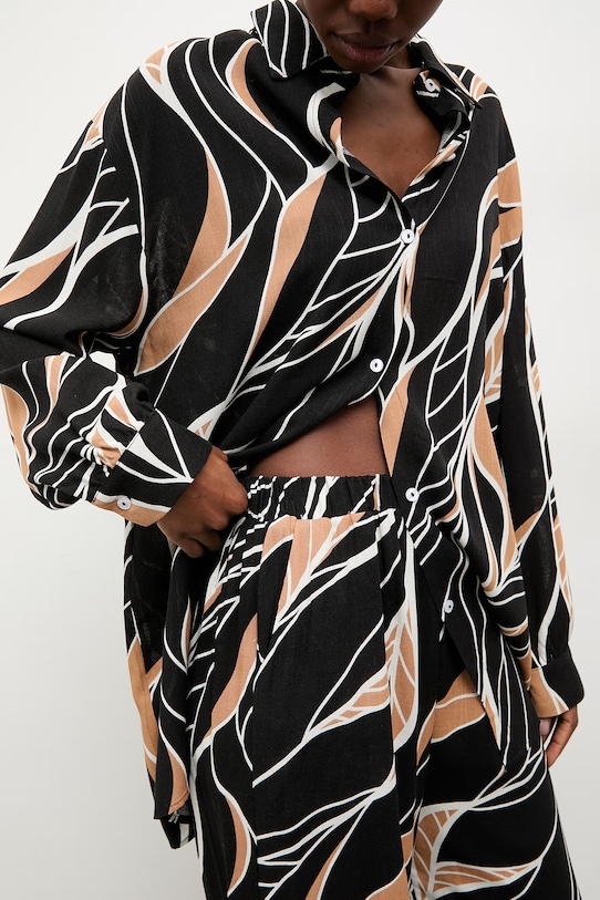 Answear.LAB dámsky set s ľanom WS26-DKD004