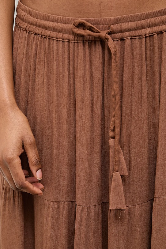 Answear.LAB top i spódnica Reina/BUSTIER.hak