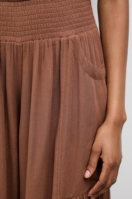 Μπλούζα και φούστα Answear.LAB Muss/BUSTIER.hak