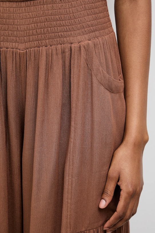 Μπλούζα και φούστα Answear.LAB Muss/BUSTIER.hak