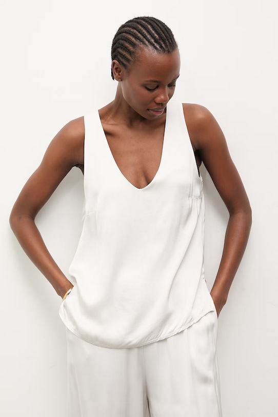 Answear.LAB komplet codzienny damski z wiskozy WS26-DKD008