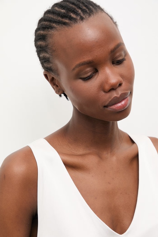 Answear.LAB komplet codzienny damski z wiskozy WS26-DKD008