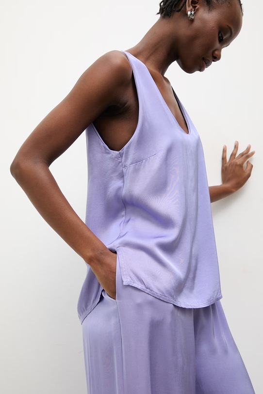 Answear.LAB komplet codzienny damski z wiskozy WS26-DKD008