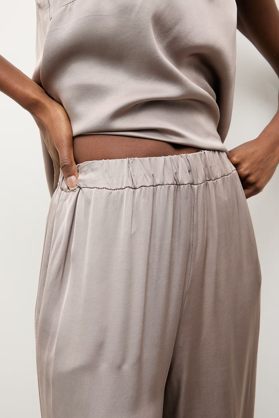 Answear.LAB komplet codzienny damski z wiskozy WS26-DKD008