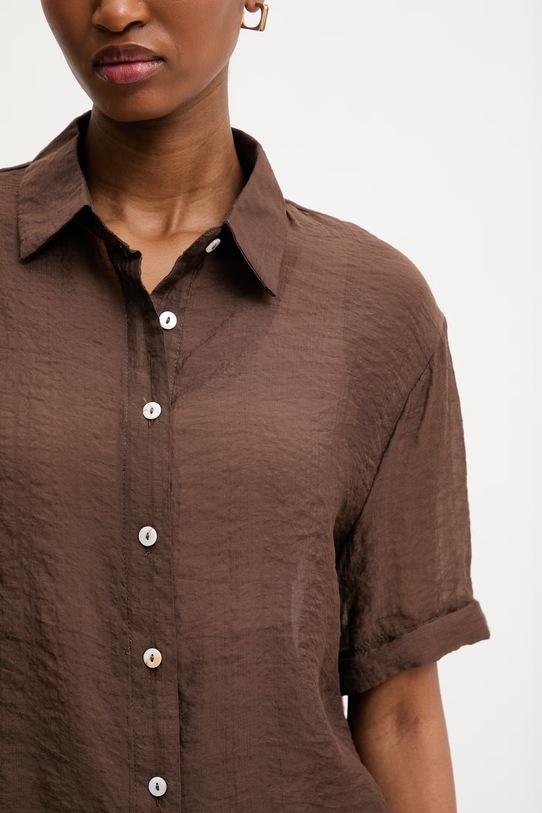 Answear.LAB koszula i szorty ZY932.ZY932-1.hak