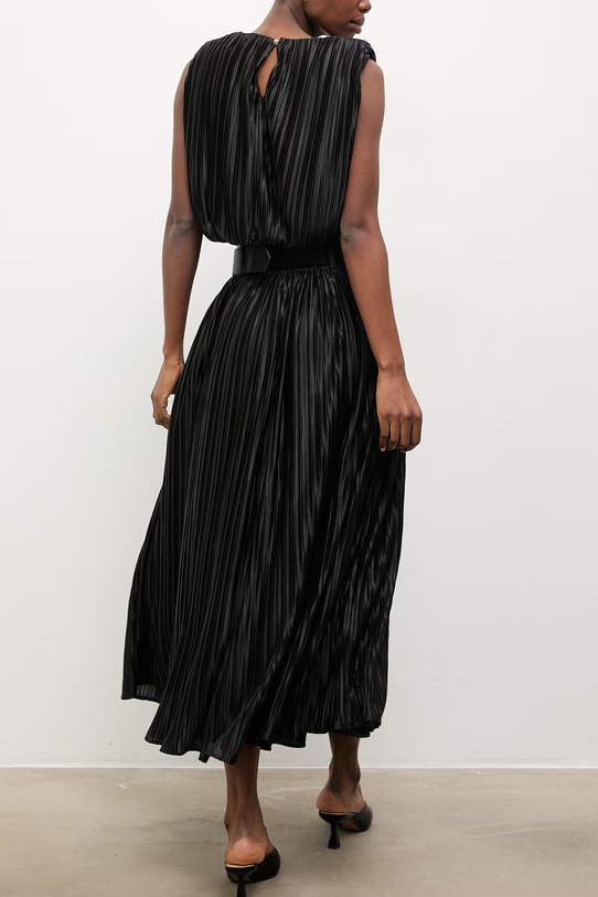 Odzież Answear.LAB komplet damski WS26-DKD011 czarny