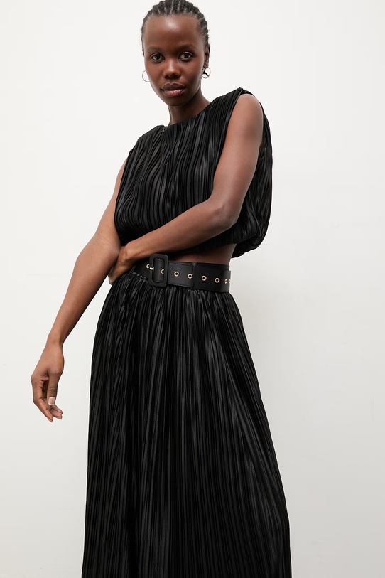 Answear.LAB komplet damski czarny WS26-DKD011