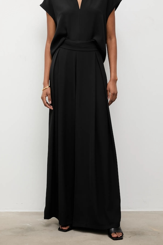 Odzież Answear.LAB komplet 55088.55276.iok czarny