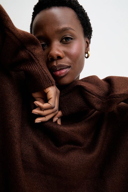 Answear.LAB sweter i spódnica 1001.sng.tok