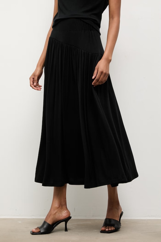 Answear.LAB komplet czarny 661800.661801.hak