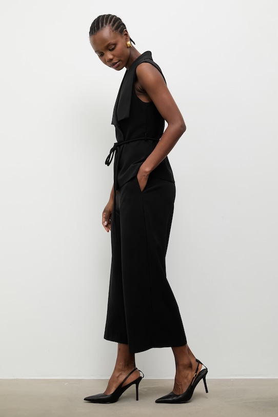 Answear.LAB комплект жіночий з бавовною 971450.971451.hak чорний