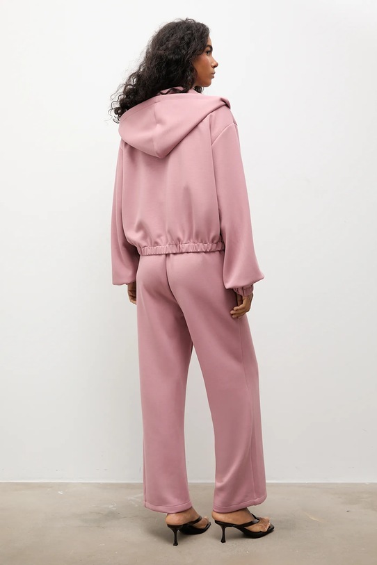 Odzież Answear.LAB dres 33103.33102.FLK różowy