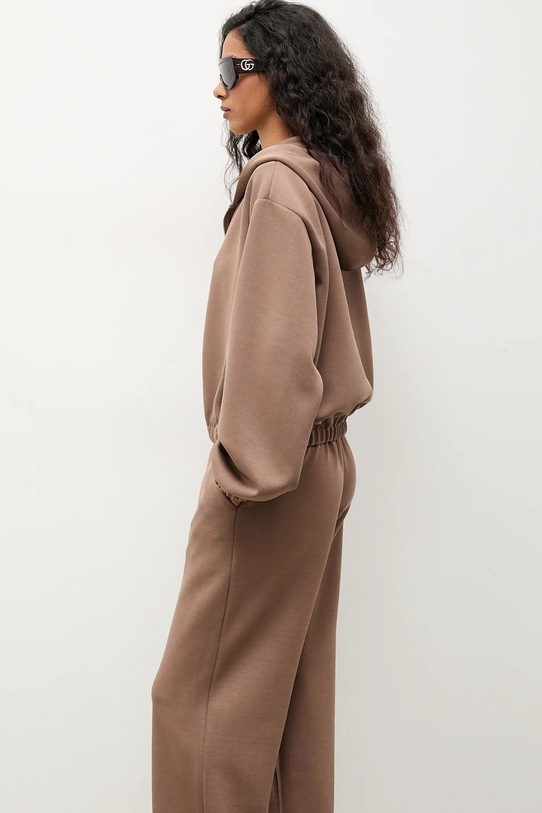 Answear.LAB dres 33103.33102.FLK brązowy