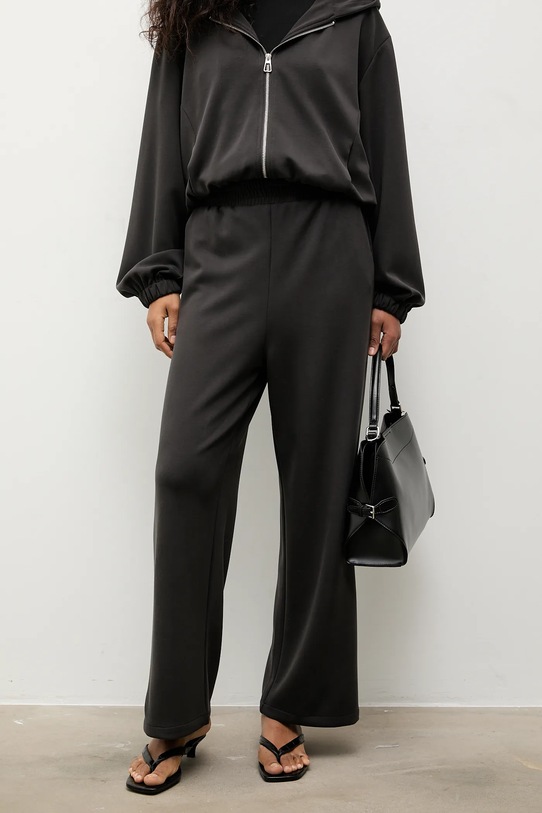 Answear.LAB dres 33103.33102.FLK czarny