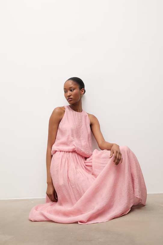 Answear.LAB bluzka i spódnica AS992501.hak