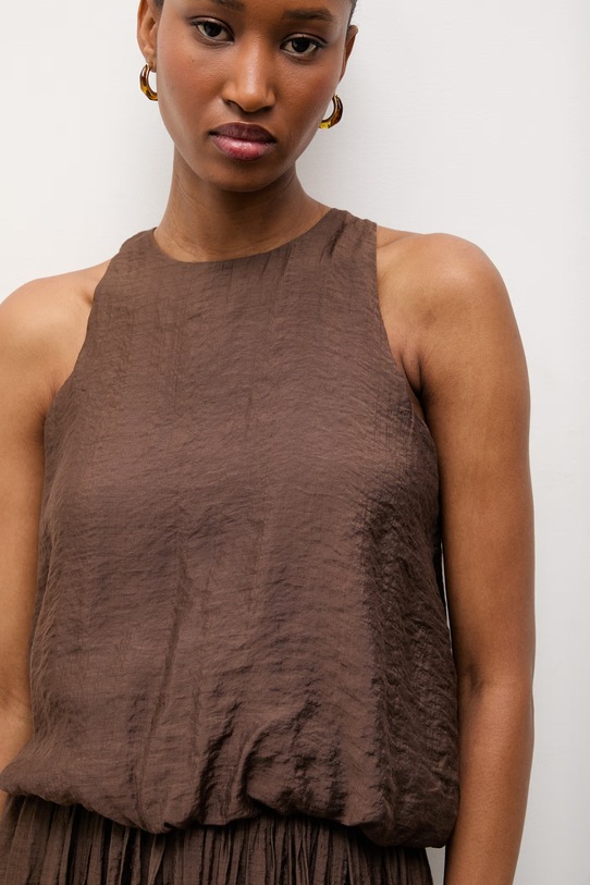 Answear.LAB bluzka i spódnica AS992501.hak