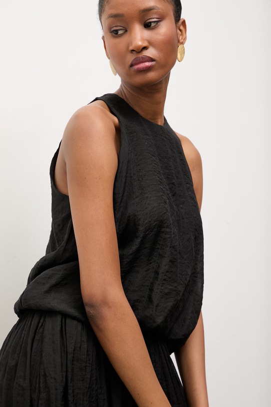 Answear.LAB bluzka i spódnica AS992501.hak